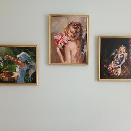 Apartament Zoja Elblag Exteriör bild