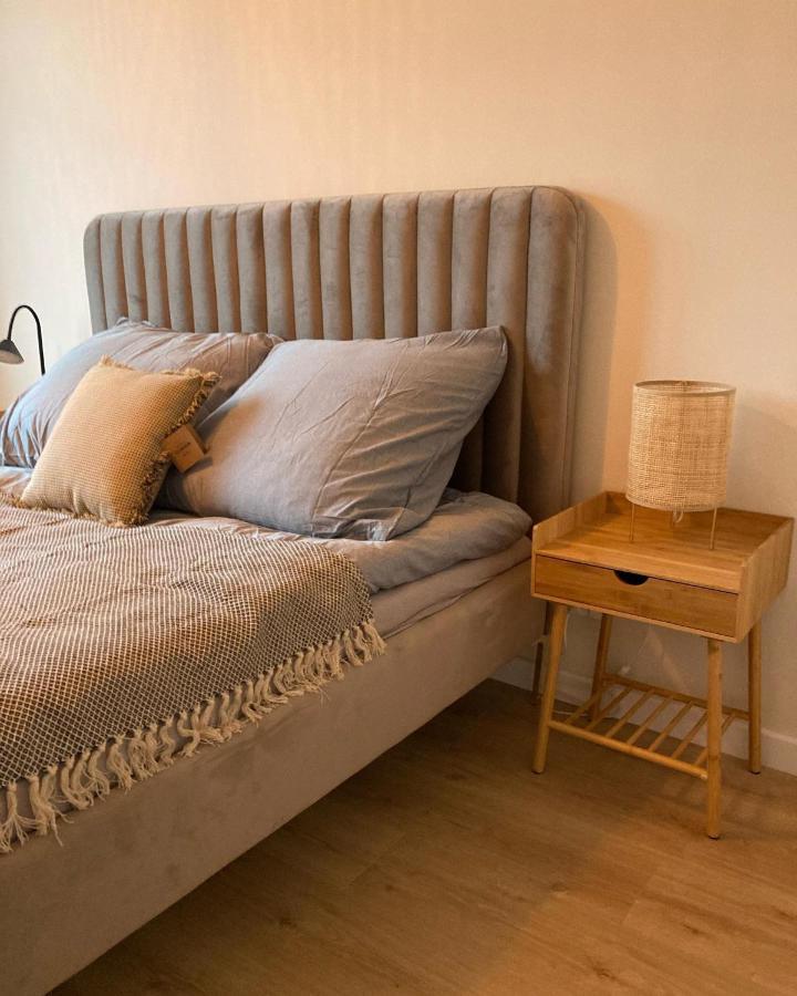 Apartament Zoja Elblag Exteriör bild