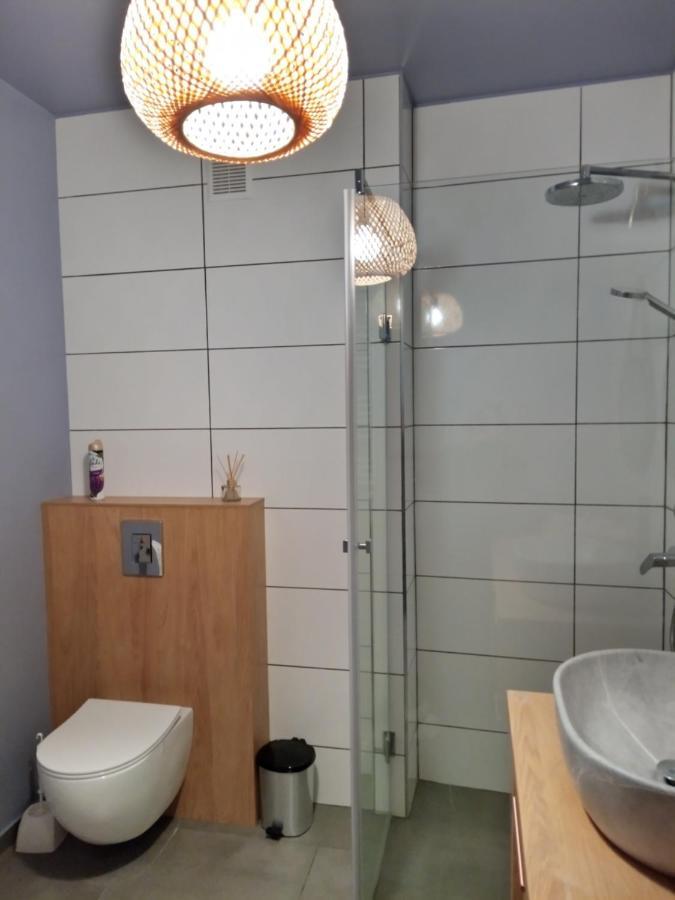 Apartament Zoja Elblag Exteriör bild
