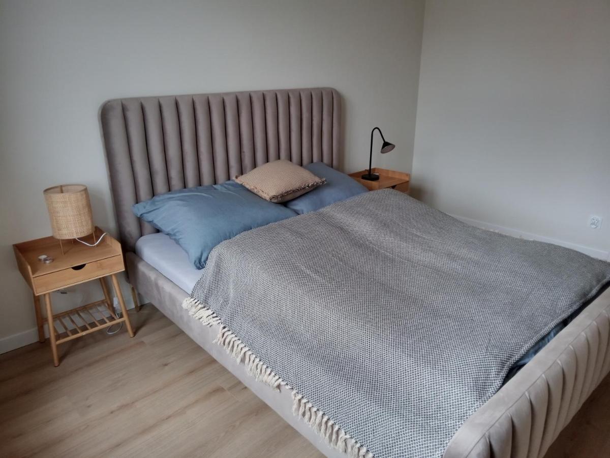 Apartament Zoja Elblag Exteriör bild