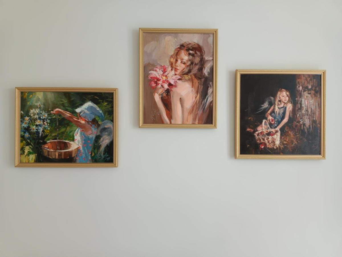 Apartament Zoja Elblag Exteriör bild