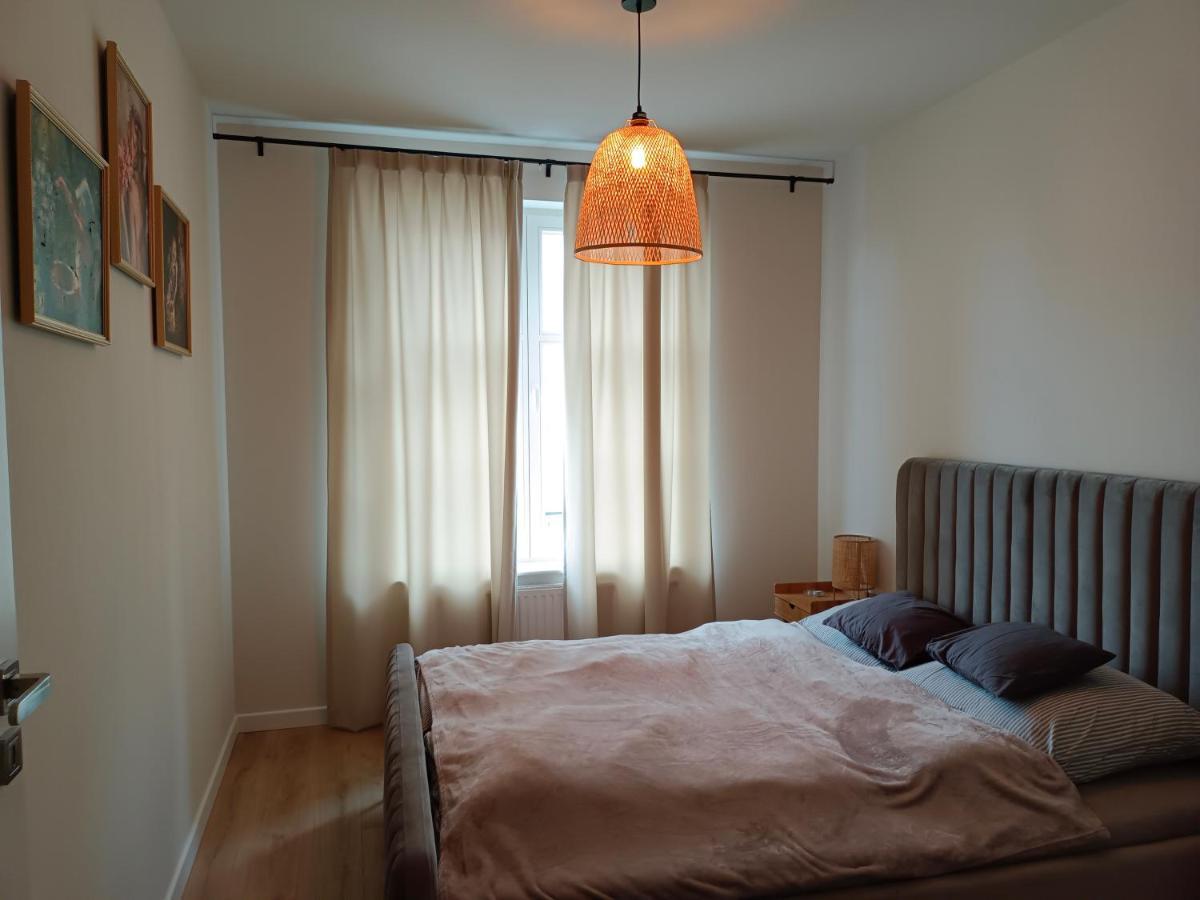 Apartament Zoja Elblag Exteriör bild